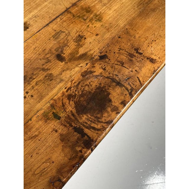 19th Century French Dining Table For Sale - Image 16 of 18