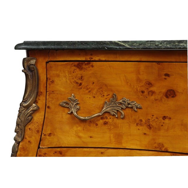 20th Century Louis XV Style Bombe Commode For Sale In Tampa - Image 6 of 11