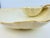 Vintage Lenox Ivory Porcelain Shell Serving Platter With Gold Trim and Dip Bowl For Sale - Image 10 of 12