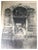 An Antique (circa early 1900s) Print of a Mosque. The print is beautifully done and is signed lightly on the bottom, but I...