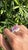 Metal Set in 18k Gold, Tourmaline, Multi Sapphires, Freshwater Pearls & Diamonds Ring, Size 6 For Sale - Image 7 of 10