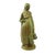 Zsolnay Art Nouveau eosin glazed figure Size of the figure 28,8 x 11,5 x 10 cm