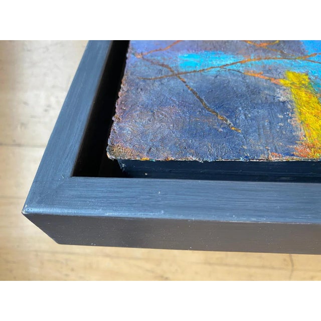 Gilbert Pauli, To Sing, Oil on Canvas, 2003 For Sale - Image 6 of 9