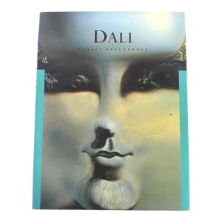 1985 Dali by Robert Descharnes Art Book Hard Cover Coffee Table Book For Sale