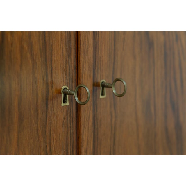 Mid-Century Danish Rosewood Sideboard, 1960s For Sale - Image 13 of 18