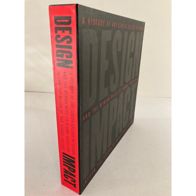 2000 - 2009 Design Impact, A History of Art Center College of Design Alumni Vision Culture For Sale - Image 5 of 13