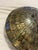 Beautiful Mozaic Vessel -Vase (Tiffany Style) With Iridescent Hand Cut Pieces of Stained Glass For Sale - Image 10 of 12