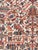 Vintage Ivory Heriz Hand Woven Area Rug 6ft 11in X 10ft For Sale In New York - Image 6 of 8