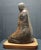 R. C. Gorman "Seated Woman" Bronze Sculpture Hand Signed For Sale - Image 4 of 7