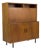 Teak Bar Cabinet from BBM Bjerringbro, 1960s For Sale
