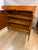 18th Century French Country Louis XV Cherry Haut Buffet Cabinet, Circa 1790 For Sale - Image 13 of 18