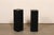 19th Century Indonesian Carbonized Ironwood Pedestals – A Pair For Sale - Image 4 of 12