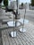 Modern Pair of 1980s Philippe Starck Murano Shades Side Tables Lamps from Delano Hotel Miami Beach For Sale - Image 3 of 11