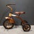 Mid 20th Century Antique Amf Junior Corp. Tricycle c.1950 For Sale - Image 5 of 6