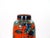 Large Mid-Century Scheurich Ceramic Vase in Burnt Orange and Green, West Germany For Sale - Image 4 of 11