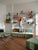 Curt Modular Set - Flexible Bench - Barcelona - Patina - V3347/46 (Light Green) by Ambivalenz, Set of 3 For Sale - Image 4 of 5
