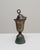 1950s Belgian Metal Goblet For Sale - Image 4 of 18