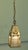 Arts and Crafts Brass Hall Lantern Ceiling Light This Charming Brass Hall Lantern is of Classic Arts and Crafts design, it...