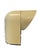Space age Oliver white table lamp by paolo piva for lumenform, 1970s. Three-quarter rotating lampshade allows direction of...