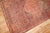 19th Century Zabihi Collection Distressed Persian Rug - 3'7" x 5' For Sale - Image 4 of 12