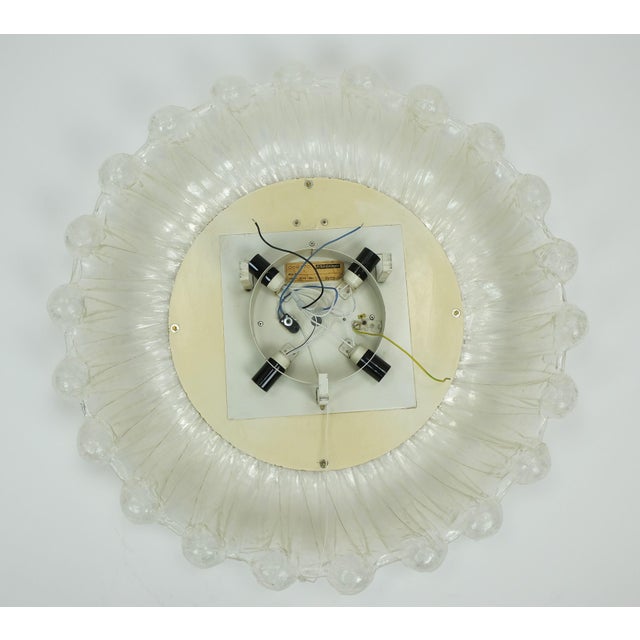 Back Lit Wall Mirror by Schöninger, 1970s For Sale - Image 12 of 14