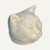 Kiki Smith, Cat 1999, High Fired Porcelain With Glazed Interior For Sale - Image 6 of 8