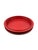 Red Centerpiece / Tray by Gianfranco Frattini, Italy, 1970s For Sale - Image 12 of 17