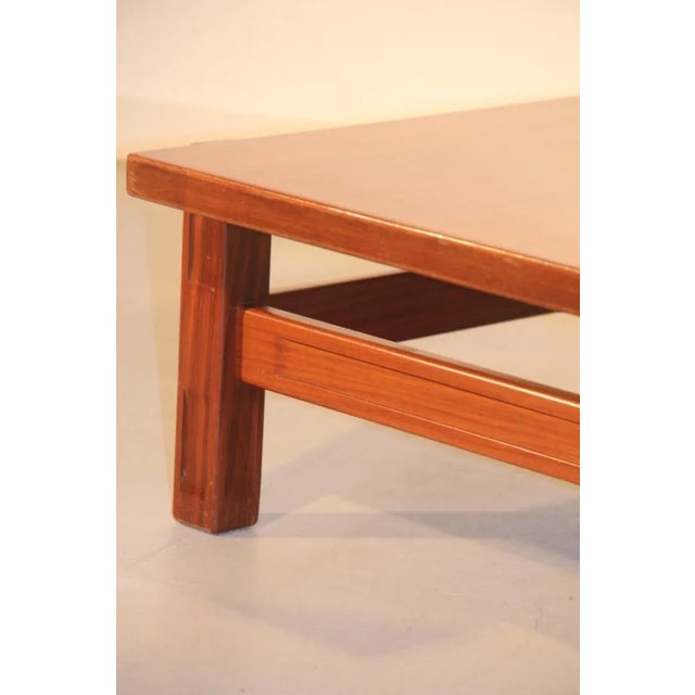 Mid-Century Modern Coffee Table from Tecnosalotto, 1960 For Sale - Image 3 of 12