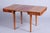 Dissociative:134.5 cm / 52.95″ This dining table from the 1940s is an elegant example of Czechoslovak Art Deco design,...