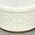 Vintage Regency Currey and Co “Alisa” Leather Storage Ottoman For Sale - Image 11 of 13