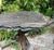19th Century Venetian Gilded, Carved Wood Grotto Style Table For Sale - Image 10 of 12