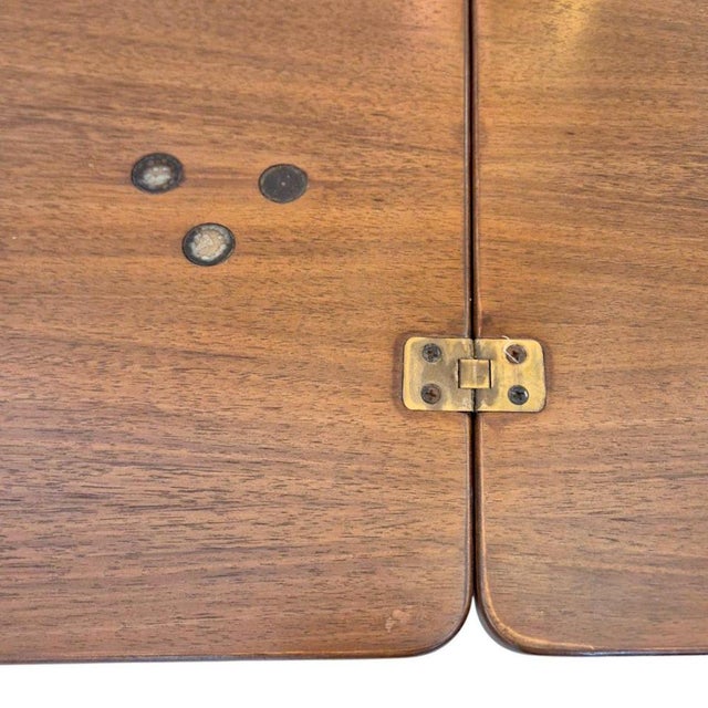 Vintage Folding Dining Table by Afra & Tobia Scarpa for Cassina For Sale - Image 6 of 18