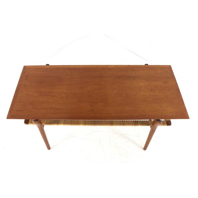 Coffee Table attributed to Hartmut Lohmeyer, 1960s For Sale - Image 11 of 16