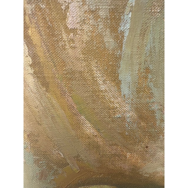 1968 Framed Citrus Still Life Oil Painting, Signed For Sale In Los Angeles - Image 6 of 16