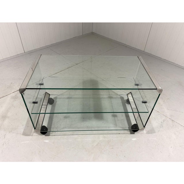Audio Rack by Pierangelo Gallotti for Gallotti & Radice, 1970s For Sale - Image 17 of 18