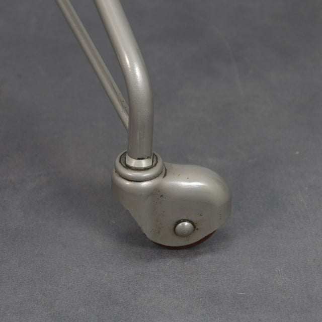 Model 3217 First Edition Office Chair by Arne Jacobsen for Fritz Hansen, 1950s For Sale - Image 9 of 12