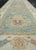 Textile Turkish Oushak Runner Rug 2'2" x 5'8" #17388 For Sale - Image 7 of 8