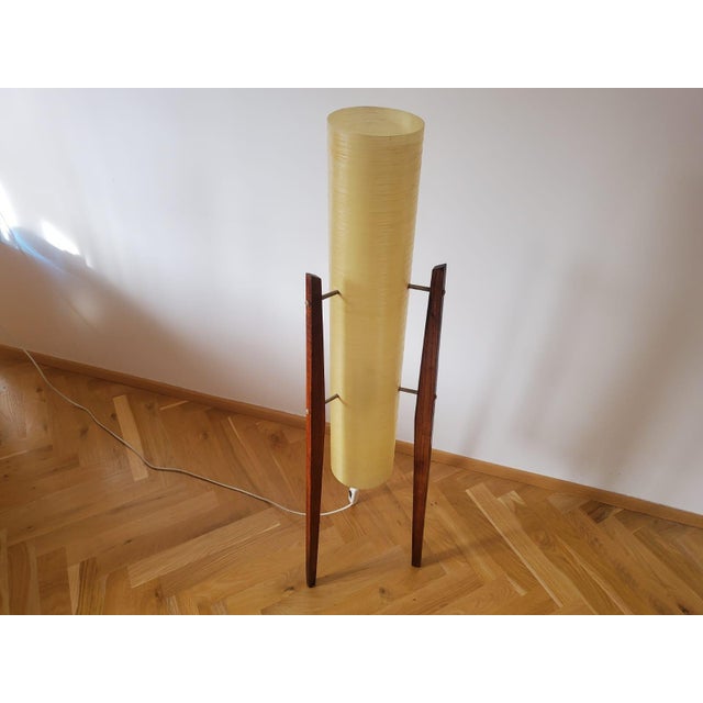 Mid-Century Rocket Floor Lamp, 1960s For Sale - Image 6 of 17