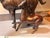 Chinese 1970s Tang Dynasty Style Brass Horse Sculptures - Matching Pair Set 22” - Unmarked For Sale - Image 3 of 12