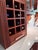Stunning Hand Carved Mahogany Wet Bar. For Sale - Image 12 of 12