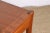 Wood Danish Square Teak Coffee Table with Reversible Top, 1960s For Sale - Image 7 of 10