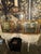 19th C. French Walnut and Gilt Mirrors For Sale - Image 4 of 10