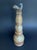French brutalist stoneware roof finial sculpture by Benoist Favre, dating from the 1960s. This remarkable handcrafted...