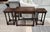 Late 20th Century Theodore Alexander Castle Bromwich Orchard Nest of Tables, Nesting Tables - Set of 3 For Sale - Image 5 of 12