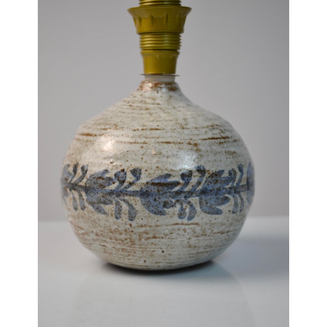 Ceramic Lamp, France, 1960s For Sale - Image 14 of 18