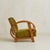 Art Deco Art Deco Bentwood Reclining Armchair Attirbuted to Pancota Vienna for Thonet, 1920s For Sale - Image 3 of 18