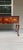Vintage Kindel Mahogany Queen Anne 3-Drawer Sideboard W/Keys For Sale In Portland, ME - Image 6 of 18