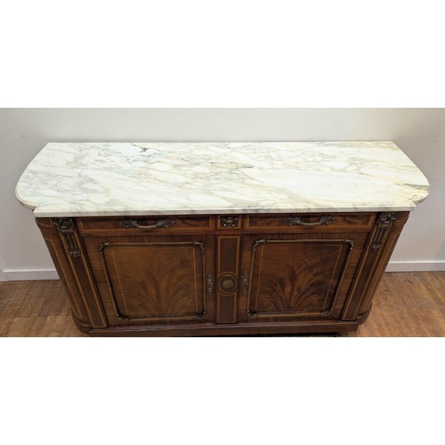 French French 19th Century Credenza Alexandre Hugnet For Sale - Image 3 of 9