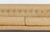 Dunbar Berne Edward Wormley for Dunbar Bracket Back Sofa For Sale - Image 4 of 8