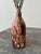 Vintage Dipped Marble Painted Bottle, Circa Mid 20th Century For Sale In New York - Image 6 of 11